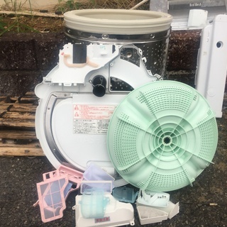 日立7.0K DDモーター 洗濯機2013年製！！ 分解クリーニング済み！！！