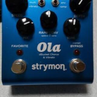 strymon  エフェクター