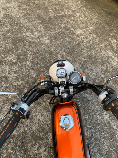 エイプ 80ccボアアップ　50cc登録 エイプ 80ccボアアップ 50cc登録