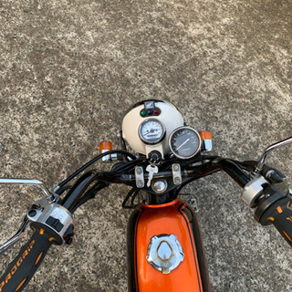 エイプ 80ccボアアップ　50cc登録