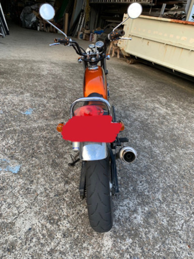 エイプ 80ccボアアップ 50cc登録