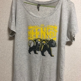 KEEN/Big AgnesレディースTシャツ