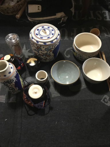 茶道具