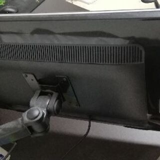 BenQ E2400HD E2420HD パソコン モニタ アーム セット 24インチ 液晶