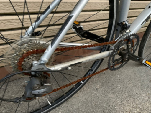 TREK 1.1(トレック ワンシリーズ） 2018年モデル ロードバイク 美品 