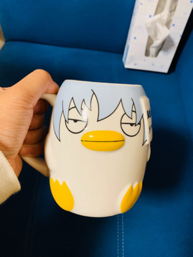 お値下げ レア 銀魂エリザベスマグカップ Mari 武蔵溝ノ口の食器の中古あげます 譲ります ジモティーで不用品の処分