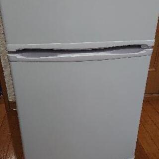 冷凍冷蔵庫 2019年製 アイリスオーヤマ
