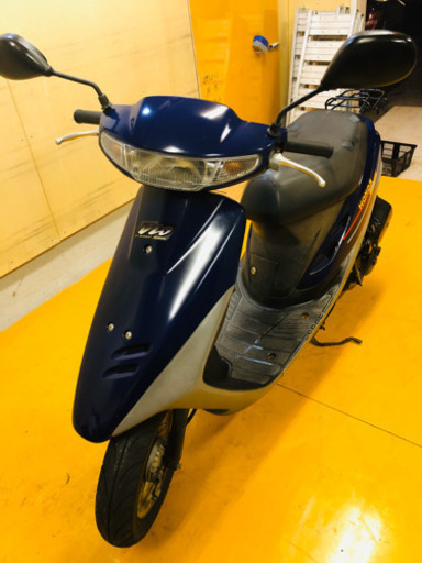 AF27 DIO 実働　HONDA