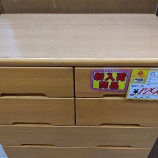 0421-09 タンス 6段チェスト 80幅 福岡糸島唐津 0421-09 タンス 6段チェスト 80幅 福岡糸島唐津