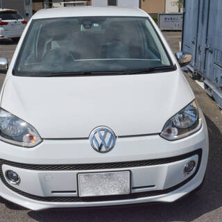 Vwup ホワイトアップ限定車 Maruco 静岡のその他の中古車 ジモティー