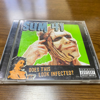 SUM41  Does This Look Infected ? 