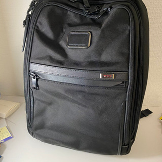 Tumi スリムバックパック Tumi スリムバックパック