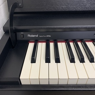 Rolandローランド 電子ピアノ DP90e 中古動作品