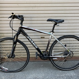 JAMIS(ジェイミス) アレグロ2X　2010モデル　クロスバイク　中古