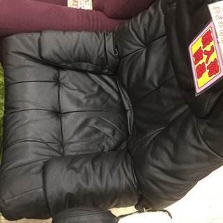 4/21 福岡 東区 和白 定価37万円 廃盤 希少 エコーネス ストレスレスチェア オーディオマニアの方必見 包み込まれるようなソファです。 EKORNES ドルチェ 本革 総革 オールレザー リクライニングチェアー