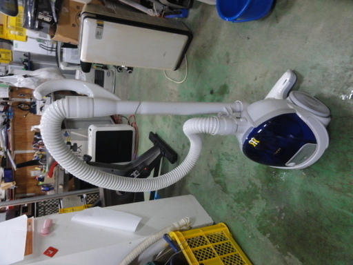 A679　日立　掃除機　CV-F50　紙パック式