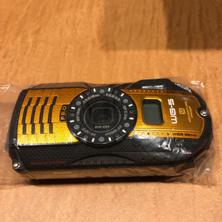 RICOH WG-5 GPS