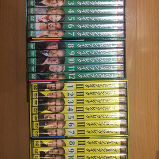 BERLUTI / コアロジック スクリットレザー ジップカードホルダー-プリズン・ブレイク ファイナル・シーズン DVDBOX 全巻セット