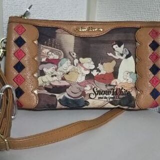 ディズニー 白雪姫のハンドバッグ 