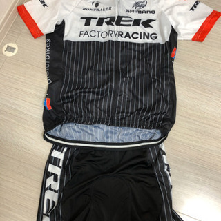 Trek Emonda ALR5 レーシング3+ 装備