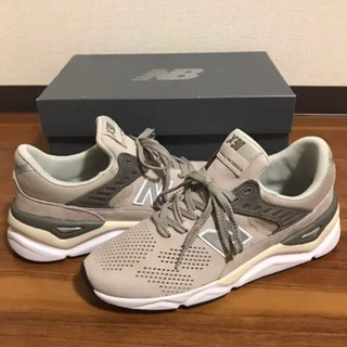 新品未使用 NEW BALANCE MSX90GL 29.5cm