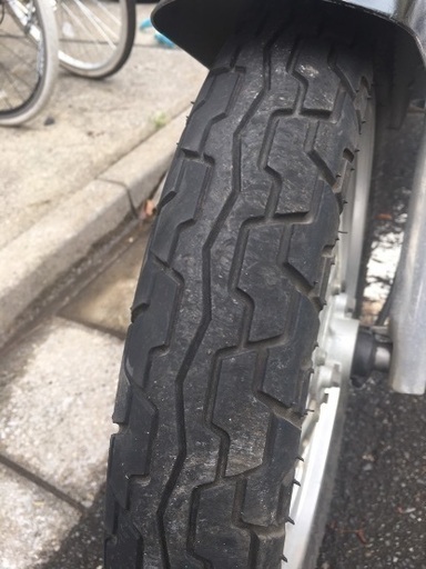 マグナ50 改125cc