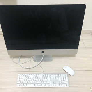 iMac 27インチ 2013 Core i7 メモリ16GB ...
