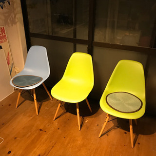 イームズ EAMES DSW シェルチェア ダイニングチェア