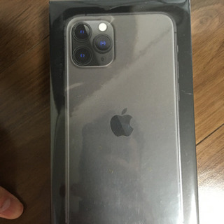 iPhone11 PRO 256GB 新品未使用品シムフリー