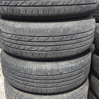 日産純正 16インチ アルミホイール 215/65R16 4本セット