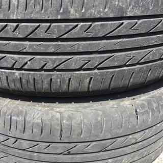 日産純正 16インチ アルミホイール 215/65R16 4本セット