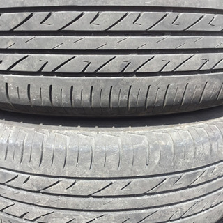 日産純正 16インチ アルミホイール 215/65R16 4本セット