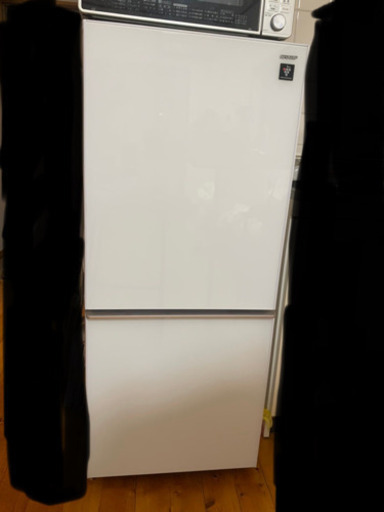 【Sharp】シャープ ノンフロン冷凍冷蔵庫