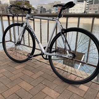 出品　4月26日まで　cinelli Tipo Pista チネ...