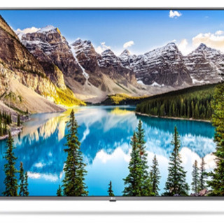 ★ 美品 2018年製 LG 4K 49インチ 液晶テレビ 49...