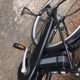 配送料無料??R00N電動自転車N88C?ブリジストンHYDEE B?