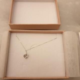 ダイヤネックレス 新品未使用保証付定価3万