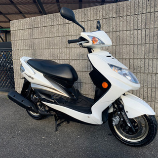 ヤマハ　シグナスX125‼️フルパワー台湾464‼️美車