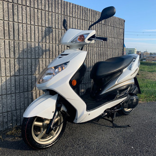 ヤマハ　シグナスX125‼️フルパワー台湾464‼️美車