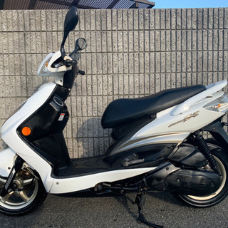 ヤマハ　シグナスX125‼️フルパワー台湾464‼️美車