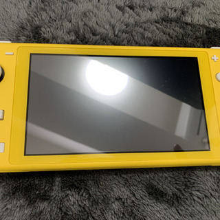 Switch lite （イエロー）