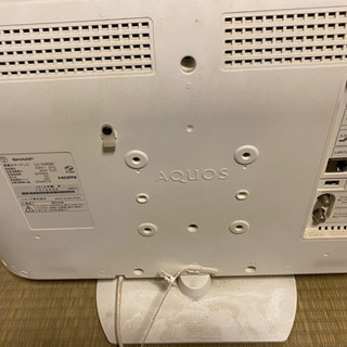 ジャンク》 SHARP AQUOS LC-22K90-W K2246/シャープ SHARP AQUOS