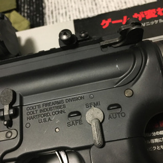 電動ガン 東京マルイ ハイサイクルカスタム M4CRW