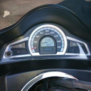 ホンダPCX125JF56走行距離809㎞