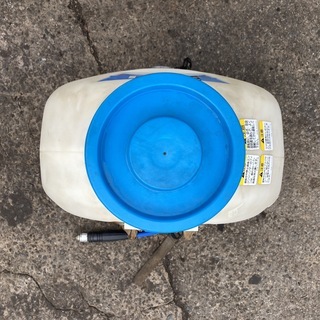 整備済で噴霧動作確認済 20L 背負動噴 丸山 MS052　　現物確認歓迎　初期不良も安心対応