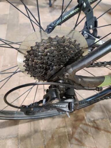 CANNONDALE (キャノンデール) QUICK 4 (クイック 4) 完成車 2017 
