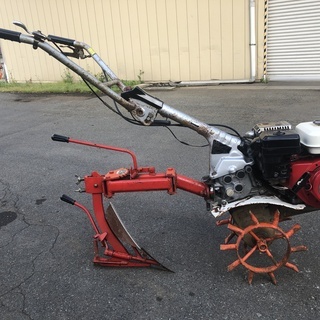 整備済 松山すき MR-78 片培土付 ホンダ 3.5馬力 耕運機 F310 前2/後1