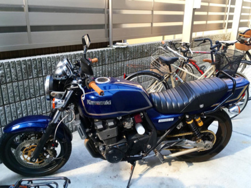 zrx400 Ⅱ