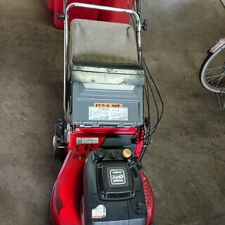 女の子向けプレゼント集結 早期取引希望 バロネス GM530 カワサキ 芝刈り機 その他