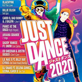 ジャストダンス2020 JUST DANCE 2020  Nin...